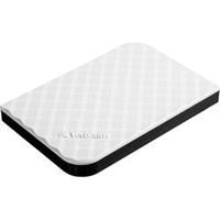 Verbatim 1 TB Externe harde schijf 6.35 cm (2.5 inch) USB 3.0 Wit