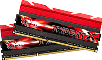 G.Skill TridentX 16GB(2x8GB) DDR3