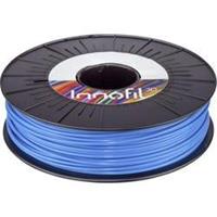 Innofil3d Innofil 3D PLA-0015B075 Filament PLA kunststof 2.85 mm Lichtblauw 750 g