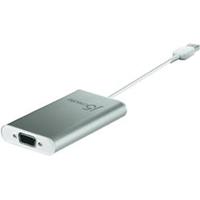 j5 create JUA210 USB 2.0 VGA-DB Wit kabeladapter/verloopstukje