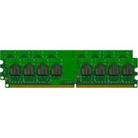 Mushkin DIMM 4 GB DDR2-800 Kit, Arbeitsspeicher