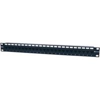 24 poorten Netwerk-patchpanel Intellinet 513555 CAT 5e 1 HE