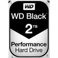 Western Digital Interne Festplatte 8.9cm (3.5 Zoll) 2TB Black™ Bulk SATA III