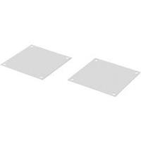 Rittal 7507760 19 Zoll Netzwerkschrank-Blindabdeckung Lichtgrau (RAL 7035)