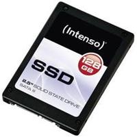 Intenso TOP SSD 2,5 Festplatte 128GB SATA III / Solid State Drive