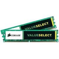 corsair PC-Arbeitsspeicher Kit Value Select 8GB 2 x 4GB DDR3-RAM 1600MHz CL11 11-1