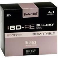 Blu-ray Disc BD-RE Intenso