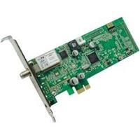 WinTV-Starburst DVB-S (Sat) PCIe-Karte mit Fernbedienung, Aufnahmefunktion Anzahl Tuner: 1