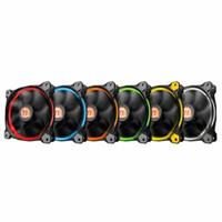 Thermaltake e Riing 120mm, 1500rpm, RGB