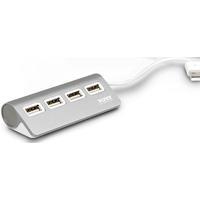 Portdesigns Port Designs USB HUB 4 PORTS 2.0 (900120)