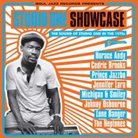 Souljazz Studio One Showcase: The Sound Of Studio One In The 1970s - V/a (various Artists)