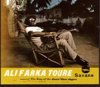 BMG Savane - Ali Farka Touré