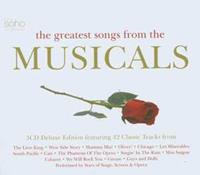 The Greatest Songs From The Musical