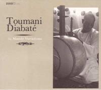 BMG The Mande Variations - Toumani Diabate