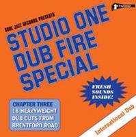 Souljazz Studio One Dub Fire Special - V /a