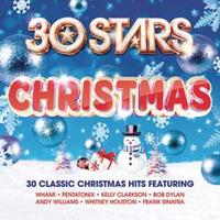 Legacy Recordings 30 Stars: Christmas - Various