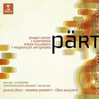 Plg Uk Classics Arvo Part - Various Artists