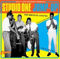 Souljazz Studio One Jump Up - Various