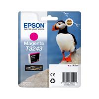 Epson Tintenpatrone magenta T 324 T 3243