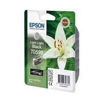 Epson T0599 extra licht zwart