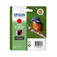 Epson T1597 inkt cartridge rood (origineel)