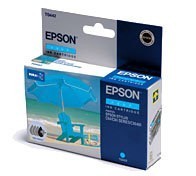 Epson T044240 XL Cyaan