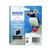 Epson Original T3240 Druckerpatrone Gloss Optimizer 14ml (C13T32404010)