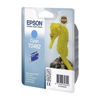 Epson T0482 c inktpatroon origineel