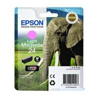 Epson 24 (C13T24264010) ink light magenta 360p (original)