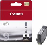 Canon inktcartridge PGI-9PBK foto zwart, 530 pagina's - OEM: 1034B001