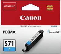 Canon CLI-571, CLI571 c inktpatroon origineel