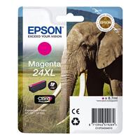 Epson 24 XL Inktcartridge Magenta C13T24334010