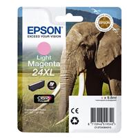 Epson 24 XL Inktcartridge Licht Magenta C13T24364010