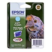 Epson T079540 Licht Cyaan (Origineel)