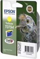 Epson T079440 Geel (Origineel)