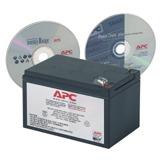 APC Batterij Vervangings Cartridge RBC4