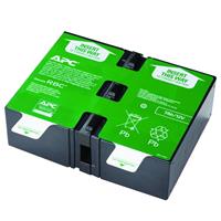 Replacement Battery Cartridge #124 voor  RBC124