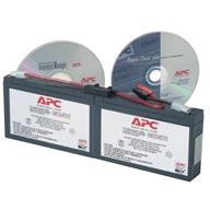 APC Batterij Vervangings Cartridge RBC18