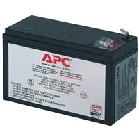 APC Vervangingsbatterij Cartridge #17 voor  RBC17