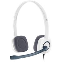 Logitech H 150 Stereo Headset cloud white