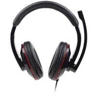 USB stereo headset met microfoon - Gembird