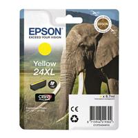 Epson 24 XL Inktcartridge Geel C13T24344010