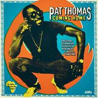 Strut Records Coming Home - Pat (uk) Thomas