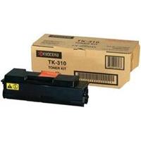 KYOCERA Toner für KYOCERA/mita FS-2000D/FS-3900DN, schwarz