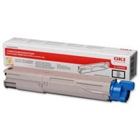 OKI 43459436 toner cartridge zwart (origineel)