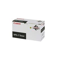 Canon NPG-7 toner cartridge zwart (origineel)