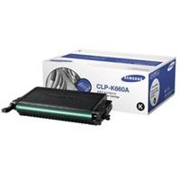 Samsung CLP-K660A (ST899A) toner black 2500p (original)