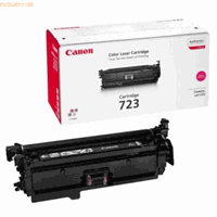 Canon 723 toner cartridge magenta (origineel)