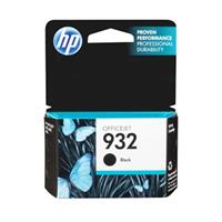 HP 932 - Zwart - 