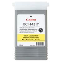 Canon BCI-1431Y inkt cartridge geel (origineel)